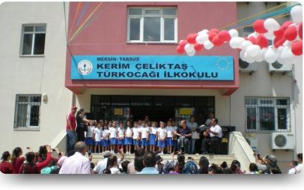 Kerim Çeliktaş Türkocağı İlkokulu Fotoğrafı